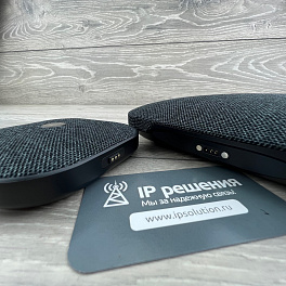 VoiceXpert VXA-211-W, USB/Bluetooth спикерфон с комплектом беспроводных микрофонов